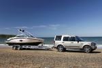 Land Rover Discovery 4 2012 года